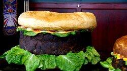 The World's Biggest Burger The World's Biggest Burger
