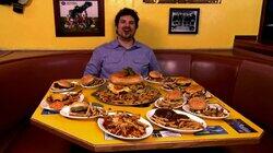 The 800 Pound Burger The 800 Pound Burger