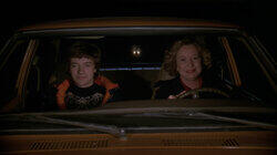 Kitty and Eric's Night Out
