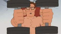 The Incredible Hank The Incredible Hank