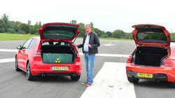 M135i vs. GTI M135i vs. GTI