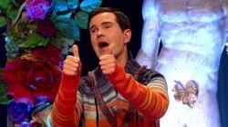 Will Mellor, Clara Amfo, Tom Grennan, Jimmy Carr Will Mellor, Clara Amfo, Tom Grennan, Jimmy Carr