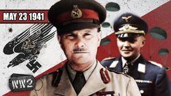 May 23, 1941 May 23, 1941