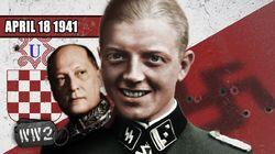 April 18, 1941 April 18, 1941