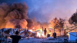 The Day Moria Burned The Day Moria Burned