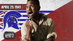 April 25, 1941 April 25, 1941