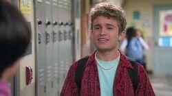 The Prettiest Boy in School The Prettiest Boy in School