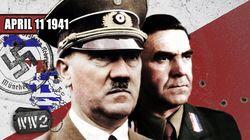 April 11, 1941 April 11, 1941