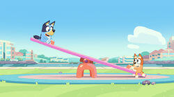 Seesaw Seesaw