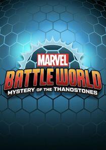 Marvel Battleworld: Mystery of the Thanostones Marvel Battleworld: Mystery of the Thanostones