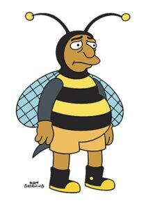 Bumblebee Man Bumblebee Man