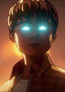 Young Peter Quill Young Peter Quill