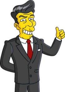 Ronald Reagan Ronald Reagan