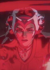 Wanda Maximoff / Scarlet Witch Wanda Maximoff / Scarlet Witch