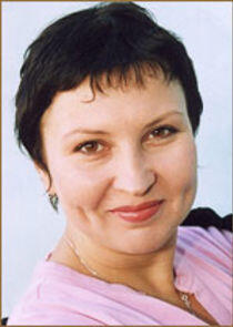Нина Персиянинова Нина Персиянинова