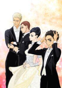 Welcome to the Ballroom Welcome to the Ballroom