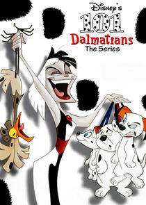 101 Dalmatians: The Series 101 Dalmatians: The Series