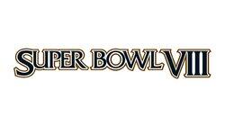 Super Bowl VIII - Minnesota Vikings vs. Miami Dolphins Super Bowl VIII - Minnesota Vikings vs. Miami Dolphins