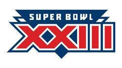 Super Bowl XXIII - Cincinnati Bengals vs. San Francisco 49ers Super Bowl XXIII - Cincinnati Bengals vs. San Francisco 49ers