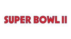 Super Bowl II - Green Bay Packers vs. Oakland Raiders