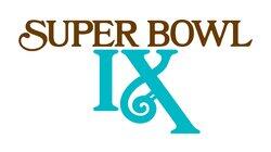 Super Bowl IX - Pittsburgh Steelers vs. Minnesota Vikings Super Bowl IX - Pittsburgh Steelers vs. Minnesota Vikings