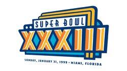Super Bowl XXXIII - Denver Broncos vs. Atlanta Falcons Super Bowl XXXIII - Denver Broncos vs. Atlanta Falcons