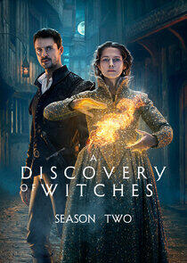 A Discovery of Witches - Season 2 A Discovery of Witches - Season 2