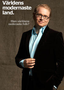Världens modernaste land Världens modernaste land