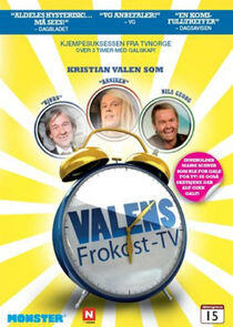 Valens Frokost-TV Valens Frokost-TV