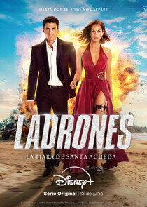 Ladrones: la tiara de santa Águeda - Season 1 Ladrones: la tiara de santa Águeda - Season 1