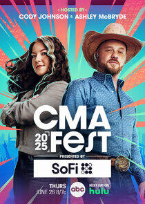 CMA Fest - Season 21 / Year 2025