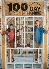 100 Day Dream Home - Season 5 100 Day Dream Home - Season 5