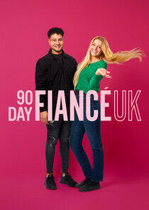 90 Day Fiancé UK - Season 3