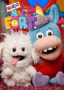 Gary's Magic Fort Gary's Magic Fort