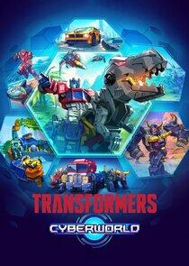 Transformers: Cyberworld Transformers: Cyberworld