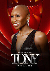 Tony Awards - Season 65 / Year 2025