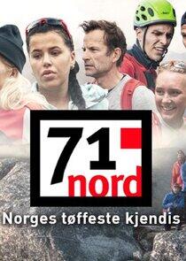 71° nord - Norges tøffeste kjendis - Season 11