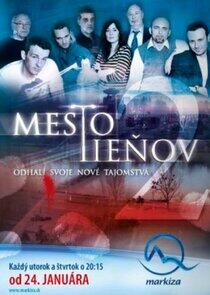 Mesto tieňov Mesto tieňov
