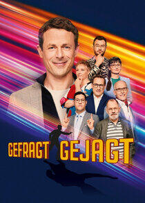 Gefragt – Gejagt Gefragt – Gejagt