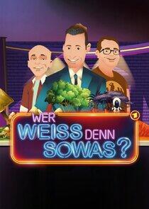 Wer weiß denn sowas?