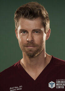 Dr. Mitch Ripley Dr. Mitch Ripley