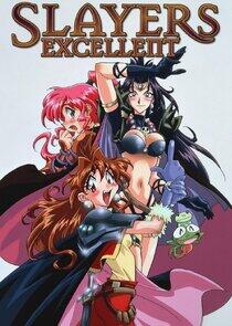 Slayers Excellent