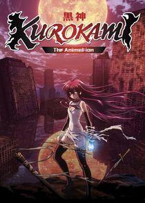 Kurokami The Animation Kurokami The Animation