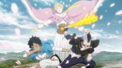 Fierce Battle Fierce Battle
