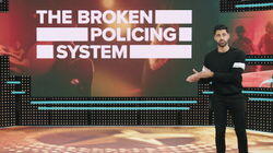 The Broken Policing System The Broken Policing System
