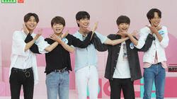 Pretty 95s (Yook Sung-jae (BtoB), Ricky (Teen Top), Jo Young-min, Jo Kwang-min, Baek Kyung-do) Pretty 95s (Yook Sung-jae (BtoB), Ricky (Teen Top), Jo Young-min, Jo Kwang-min, Baek Kyung-do)