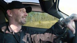 Not Your Typical Supercar Driver Not Your Typical Supercar Driver