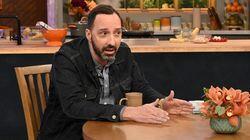 Veep star Tony Hale is Joining Rachael in The Kitchen as Her Sous-Chef for the Day Veep star Tony Hale is Joining Rachael in The Kitchen as Her Sous-Chef for the Day