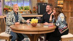 Jesse Palmer is Rachael's co-host today for a show full of favorites Jesse Palmer is Rachael's co-host today for a show full of favorites