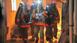 We Are the Flaming Fire Brigade We Are the Flaming Fire Brigade